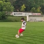 Europeada 2024: na zbirnem treningu v Vižovljah