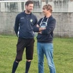Europeada 2024: na zbirnem treningu v Vižovljah