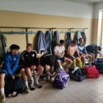 Europeada 2024: na zbirnem treningu v Vižovljah
