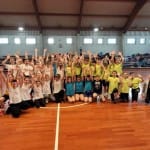 ZSŠDI: področna turnirja med dvema ognjema v Štandrežu in v