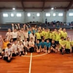 ZSŠDI: področna turnirja med dvema ognjema v Štandrežu in v
