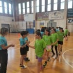 ZSŠDI: področna turnirja med dvema ognjema v Štandrežu in v