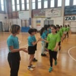 ZSŠDI: področna turnirja med dvema ognjema v Štandrežu in v