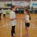 ZSŠDI: področna turnirja med dvema ognjema v Štandrežu in v