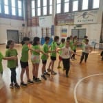 ZSŠDI: področna turnirja med dvema ognjema v Štandrežu in v