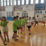 ZSŠDI: področna turnirja med dvema ognjema v Štandrežu in v