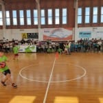 ZSŠDI: področna turnirja med dvema ognjema v Štandrežu in v