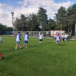 V Bazovici zbini trening rerprezentance ZSŠDI U1