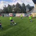 V Bazovici zbini trening rerprezentance ZSŠDI U1