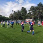 V Bazovici zbini trening rerprezentance ZSŠDI U1