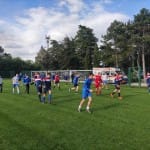 V Bazovici zbini trening rerprezentance ZSŠDI U1