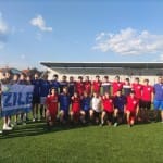 Križ: zbirni trening za selekcijo under 17 ZSŠDI