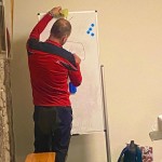 AŠD Mladina: srečanje z Matejem Grudnom