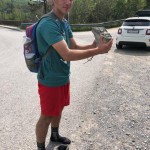 AŠD Mladina: pohod na Nanos povsem uspel
