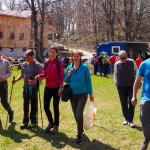 AŠD Mladina: pohod na Nanos povsem uspel