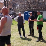 AŠD Mladina: pohod na Nanos povsem uspel