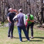 AŠD Mladina: pohod na Nanos povsem uspel