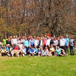 AŠD Mladina: pohod na Nanos povsem uspel