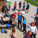 AŠD Mladina: pohod na Nanos povsem uspel
