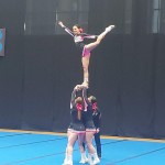 Twist open 2023; Cheerdance Millenium
