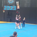 Twist open 2023; Cheerdance Millenium
