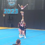 Twist open 2023; Cheerdance Millenium