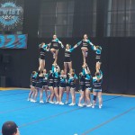 Twist open 2023; Cheerdance Millenium