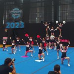 Twist open 2023; Cheerdance Millenium