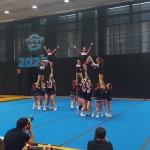Twist open 2023; Cheerdance Millenium