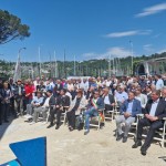 Sesljan: uradno odprtje novega sedeža JK Čupa z ministrom Arč