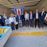 Sesljan: uradno odprtje novega sedeža JK Čupa z ministrom Arč