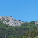 Planinci AŠD Mladina in SK Devin na ferato Zimska roža in Bion