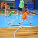 Igriva košarka