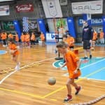 Igriva košarka