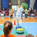 Igriva košarka