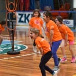 Igriva košarka
