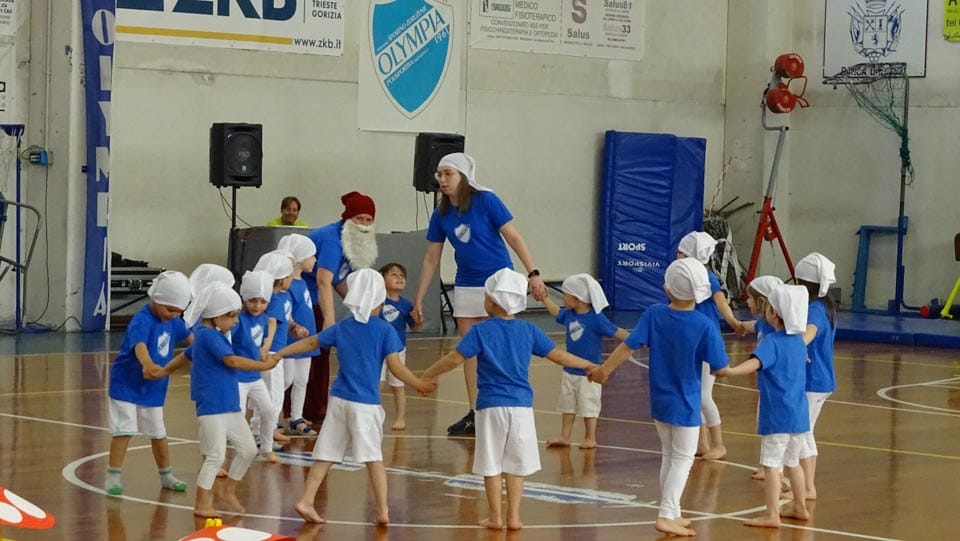 Olympia Gym & Dance Show