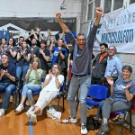 SPORT - KOSARKA - PLAY-OFF C LIGE GOLD - Jadran Monticolo Foti – Jesolo - 3. tekma