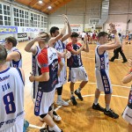 SPORT - KOSARKA - PLAY-OFF C LIGE GOLD - Jadran Monticolo Foti – Jesolo - 3. tekma