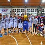SPORT - KOSARKA - PLAY-OFF C LIGE GOLD - Jadran Monticolo Foti – Jesolo - 3. tekma