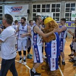 SPORT - KOSARKA - PLAY-OFF C LIGE GOLD - Jadran Monticolo Foti – Jesolo - 3. tekma