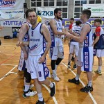 SPORT - KOSARKA - PLAY-OFF C LIGE GOLD - Jadran Monticolo Foti – Jesolo - 3. tekma