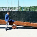 Sesljan: uradno odprtje novega sedeža JK Čupa z ministrom Arč