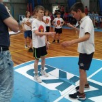 ZSŠDI, igra med dvema ognjema za osnovnošolce: Katinara najbol