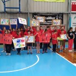 ZSŠDI, igra med dvema ognjema za osnovnošolce: Katinara najbol