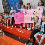 ZSŠDI, igra med dvema ognjema za osnovnošolce: Katinara najbol