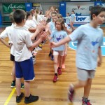 ZSŠDI, igra med dvema ognjema za osnovnošolce: Katinara najbol