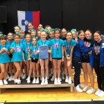 Twist open 2023; Cheerdance Millenium