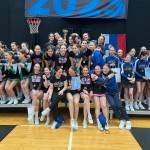 Twist open 2023; Cheerdance Millenium