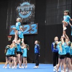 Twist open 2023; Cheerdance Millenium